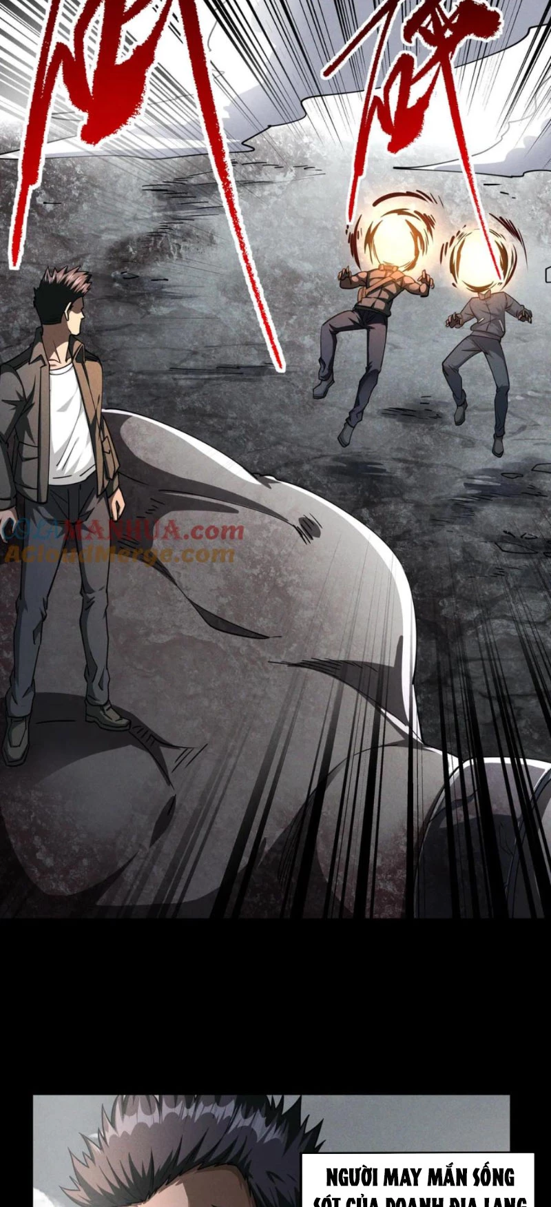 Mạt thế cầu sinh: Ta có thể nhìn thấy ẩn tàng hệ thống Chapter 56 - Trang 3