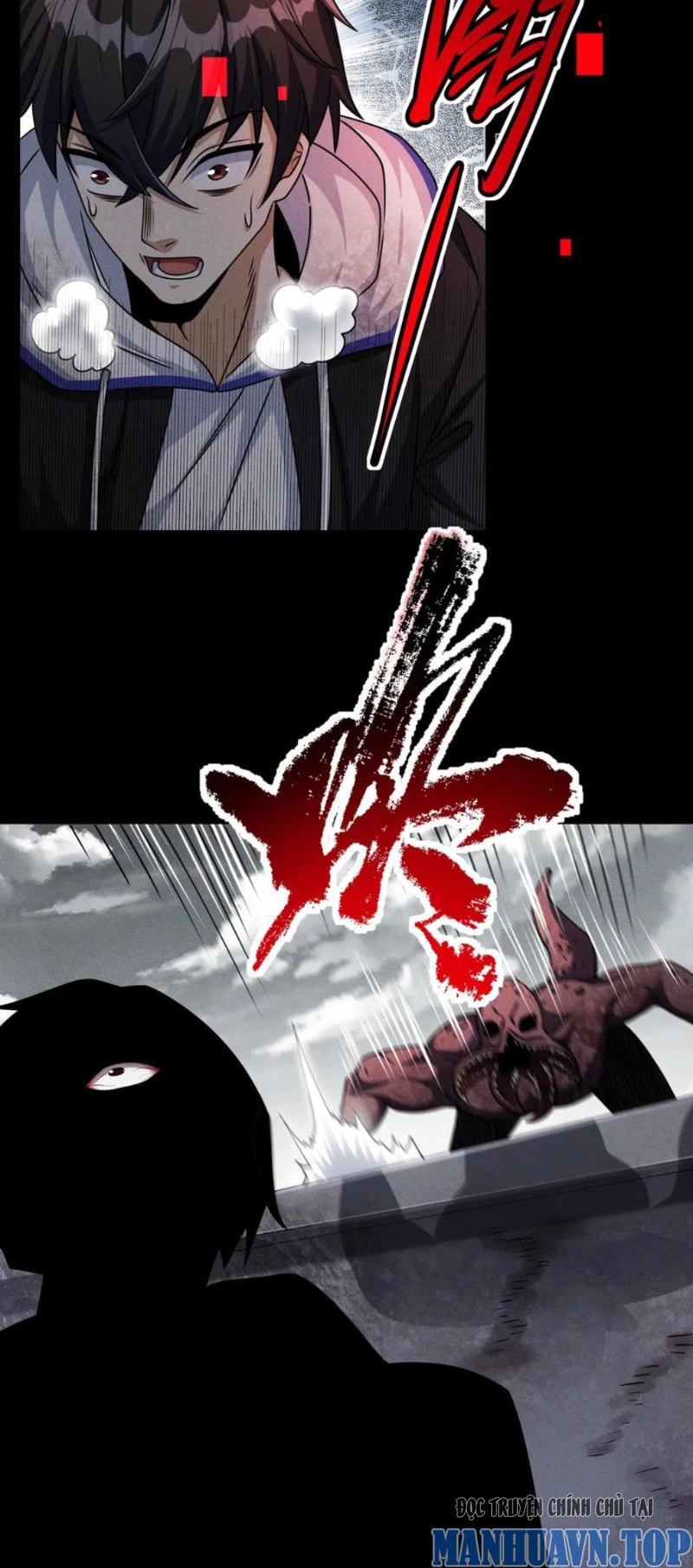 Mạt thế cầu sinh: Ta có thể nhìn thấy ẩn tàng hệ thống Chapter 56 - Trang 3