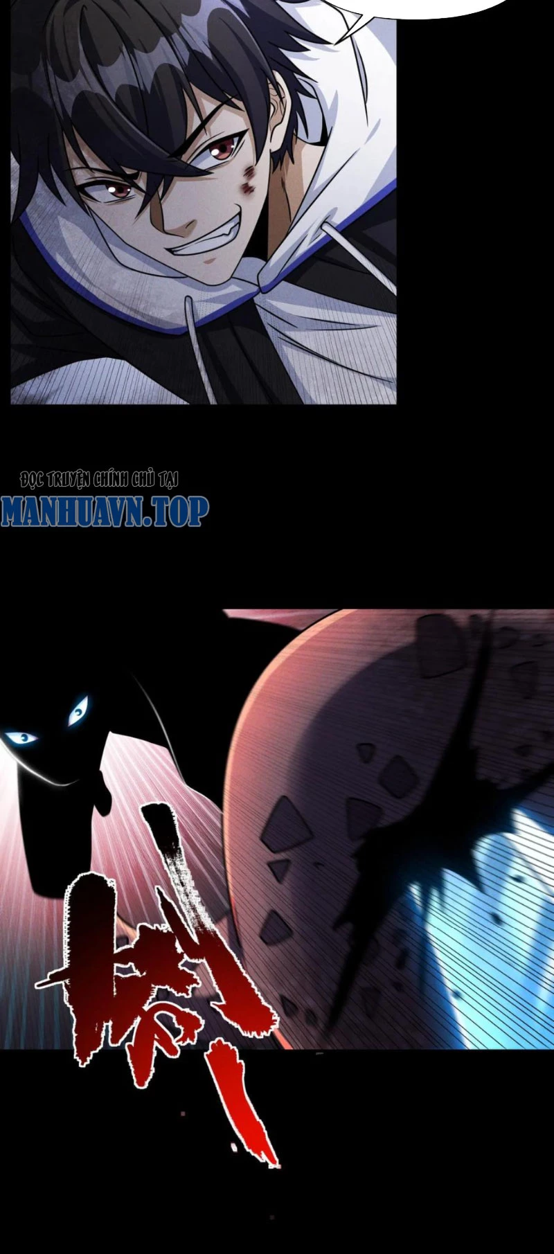 Mạt thế cầu sinh: Ta có thể nhìn thấy ẩn tàng hệ thống Chapter 56 - Trang 3