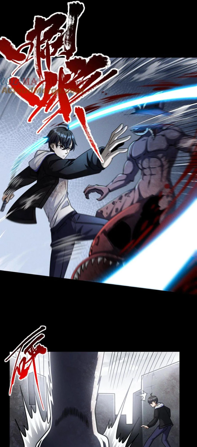 Mạt thế cầu sinh: Ta có thể nhìn thấy ẩn tàng hệ thống Chapter 56 - Trang 3