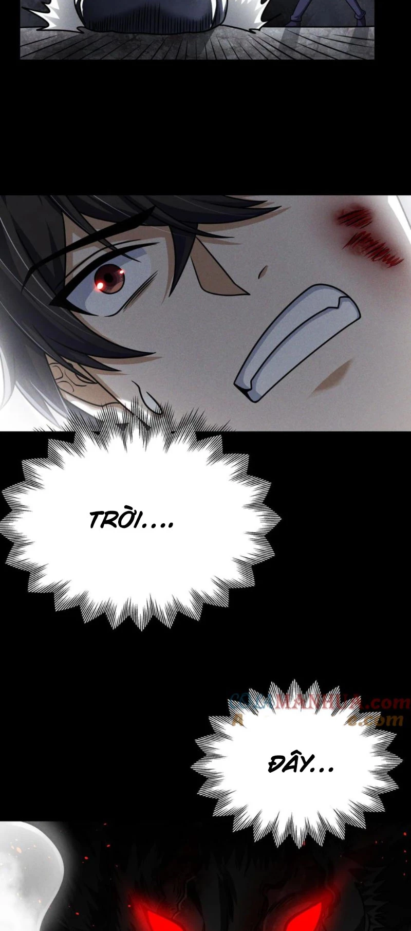 Mạt thế cầu sinh: Ta có thể nhìn thấy ẩn tàng hệ thống Chapter 56 - Trang 3