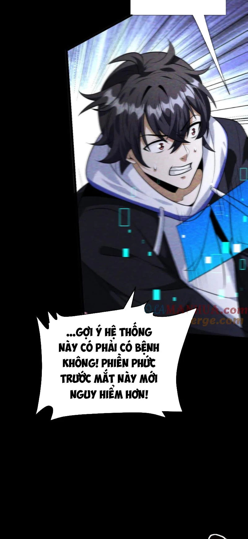 Mạt thế cầu sinh: Ta có thể nhìn thấy ẩn tàng hệ thống Chapter 57 - Trang 3