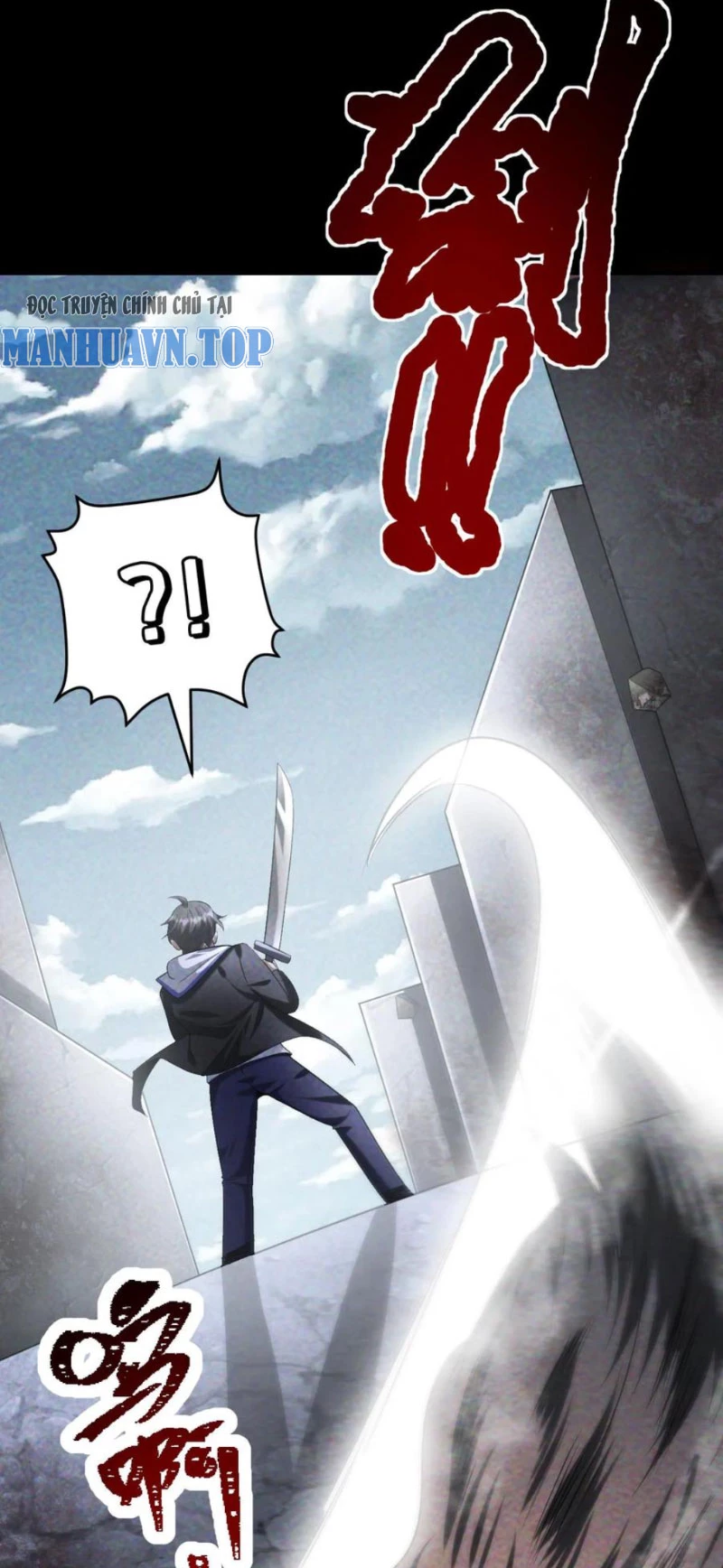 Mạt thế cầu sinh: Ta có thể nhìn thấy ẩn tàng hệ thống Chapter 57 - Trang 3