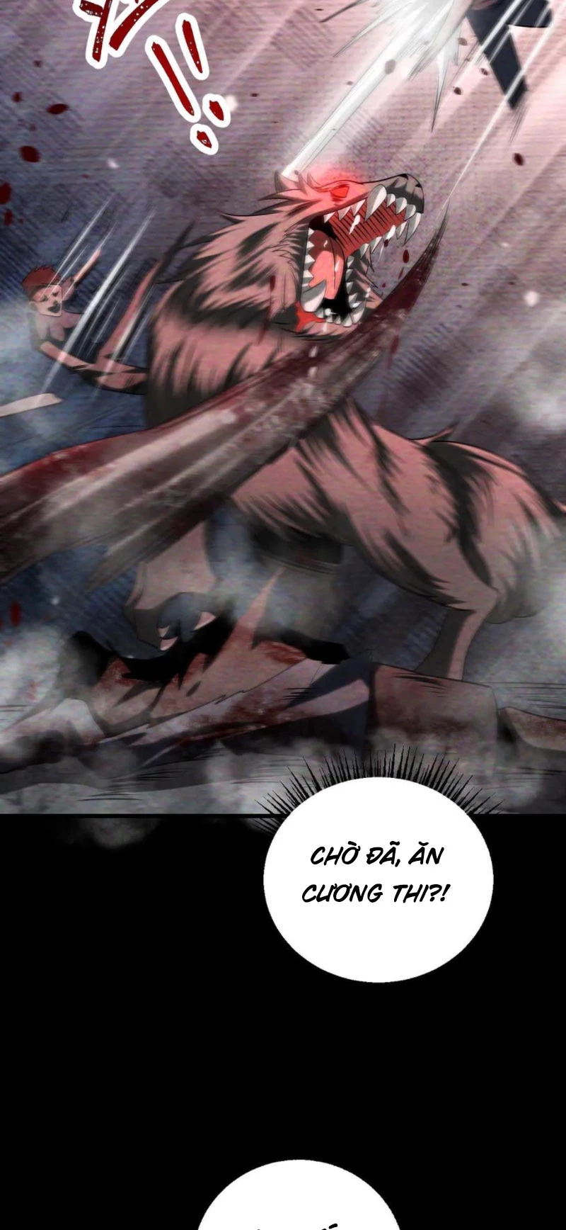 Mạt thế cầu sinh: Ta có thể nhìn thấy ẩn tàng hệ thống Chapter 57 - Trang 3