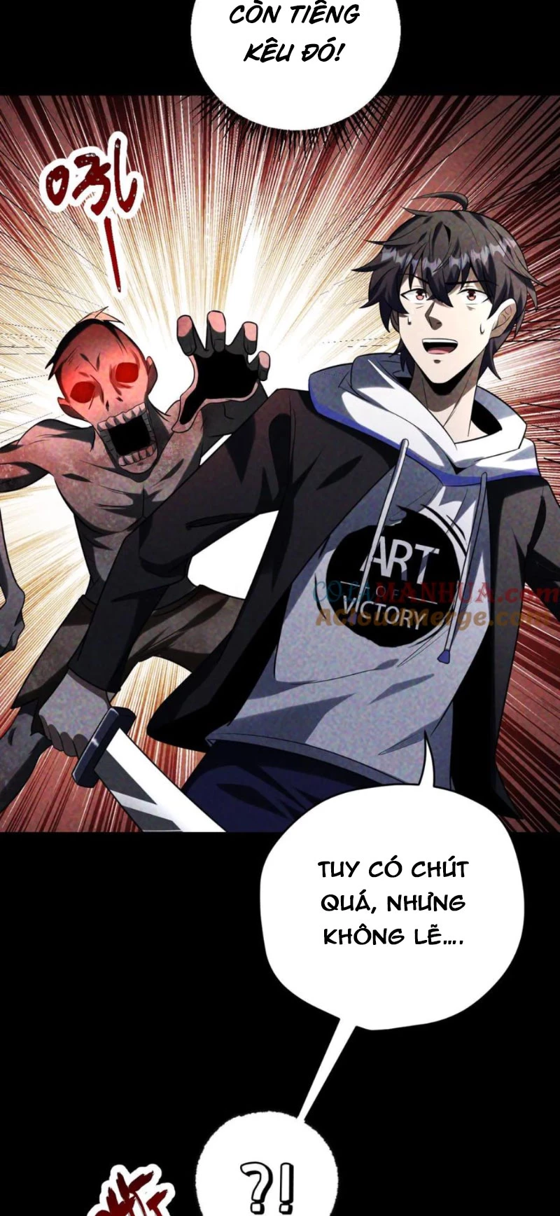 Mạt thế cầu sinh: Ta có thể nhìn thấy ẩn tàng hệ thống Chapter 57 - Trang 3