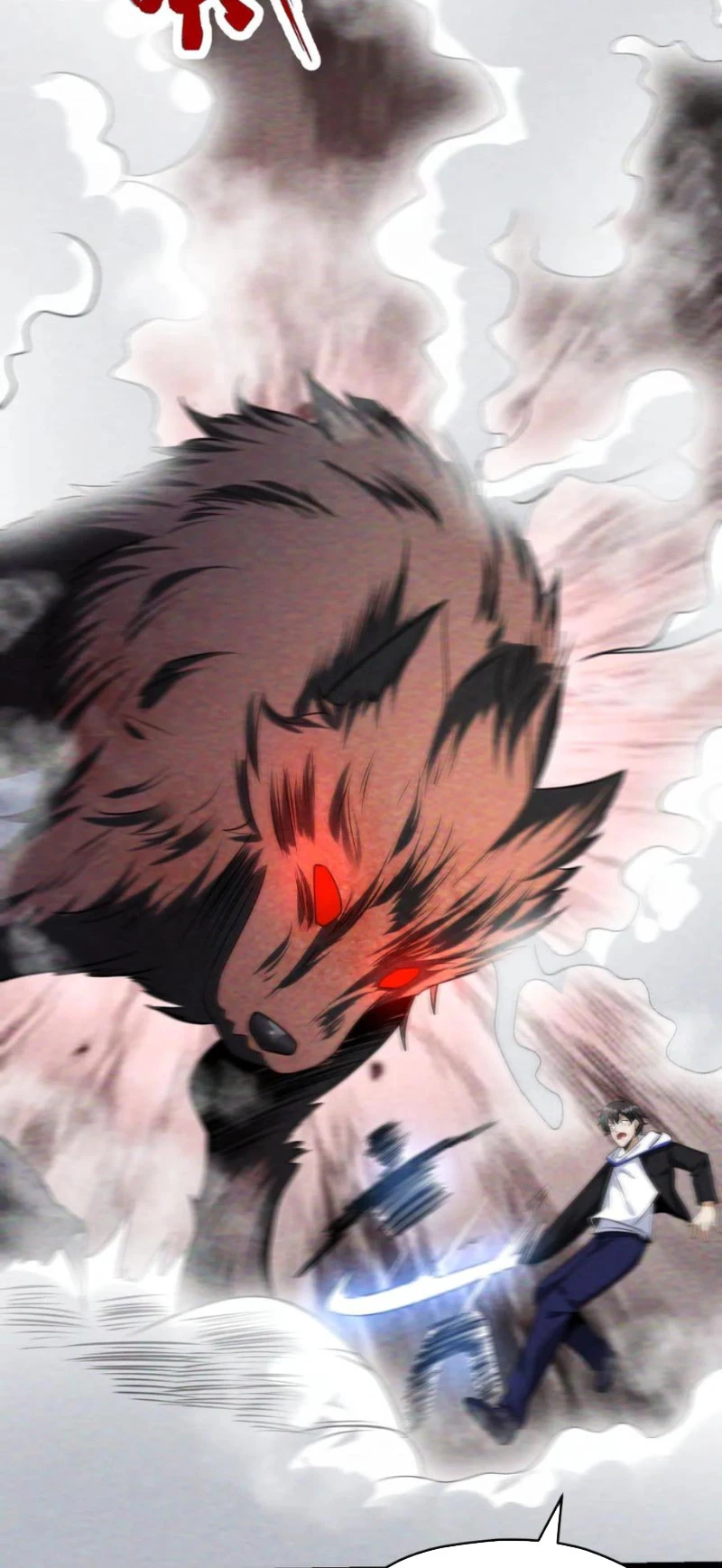 Mạt thế cầu sinh: Ta có thể nhìn thấy ẩn tàng hệ thống Chapter 57 - Trang 3