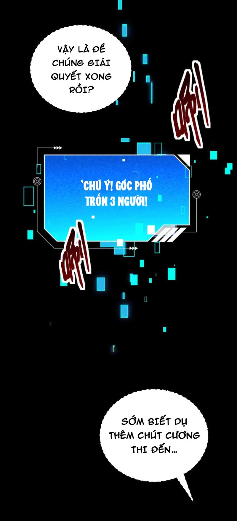 Mạt thế cầu sinh: Ta có thể nhìn thấy ẩn tàng hệ thống Chapter 57 - Trang 3