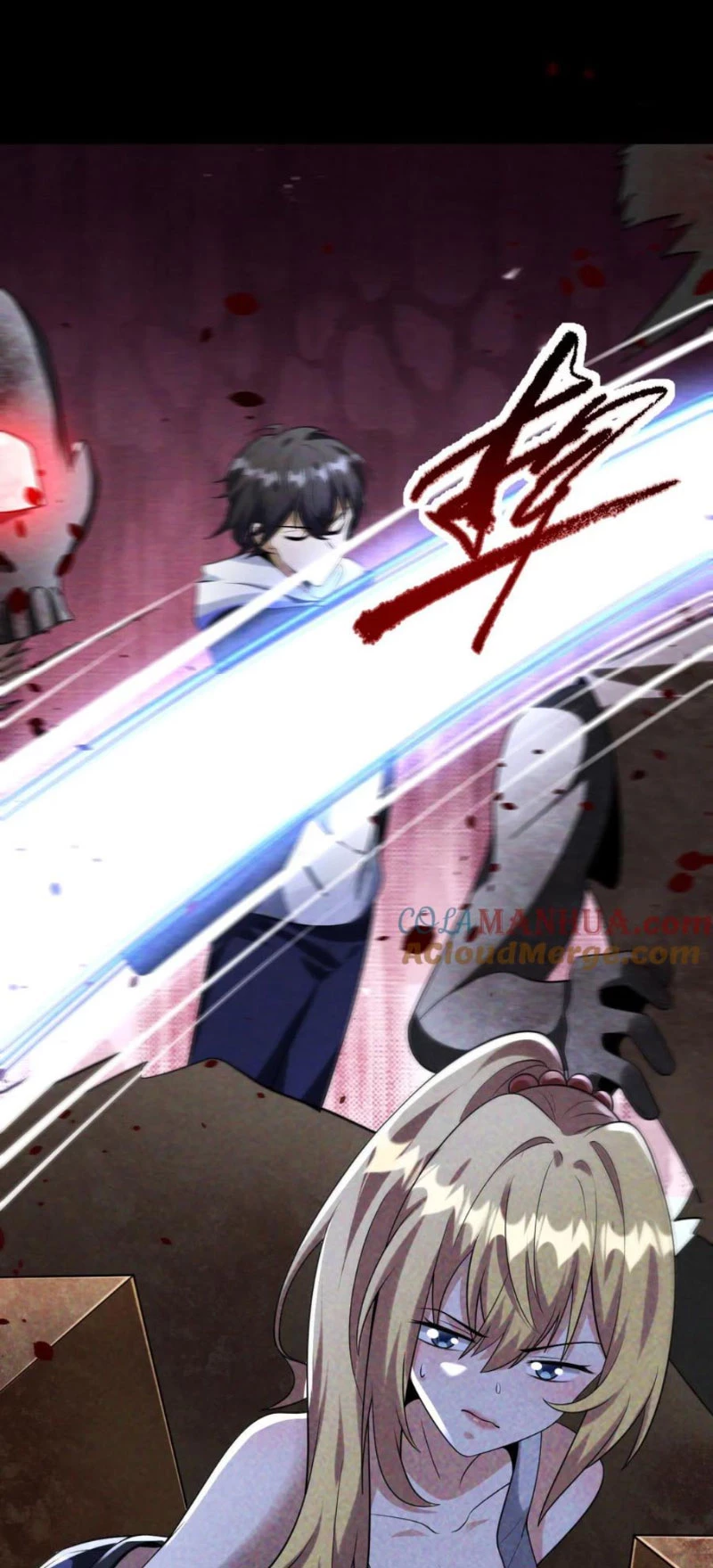 Mạt thế cầu sinh: Ta có thể nhìn thấy ẩn tàng hệ thống Chapter 57 - Trang 3