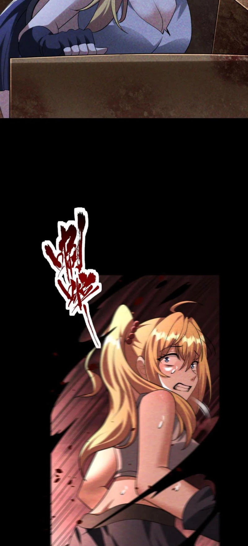 Mạt thế cầu sinh: Ta có thể nhìn thấy ẩn tàng hệ thống Chapter 57 - Trang 3