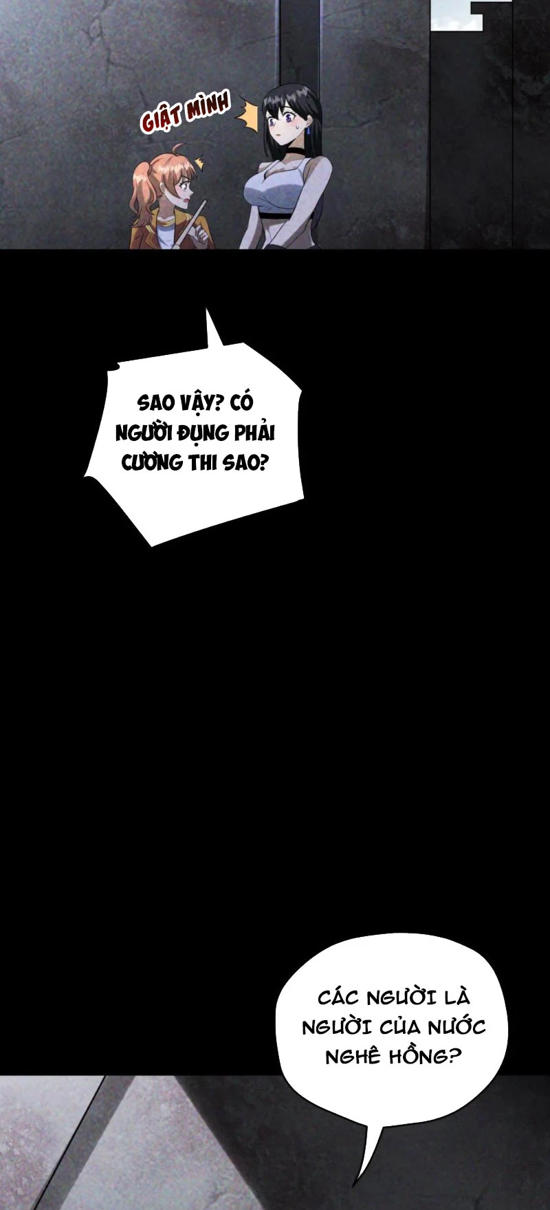 Mạt thế cầu sinh: Ta có thể nhìn thấy ẩn tàng hệ thống Chapter 57 - Trang 3