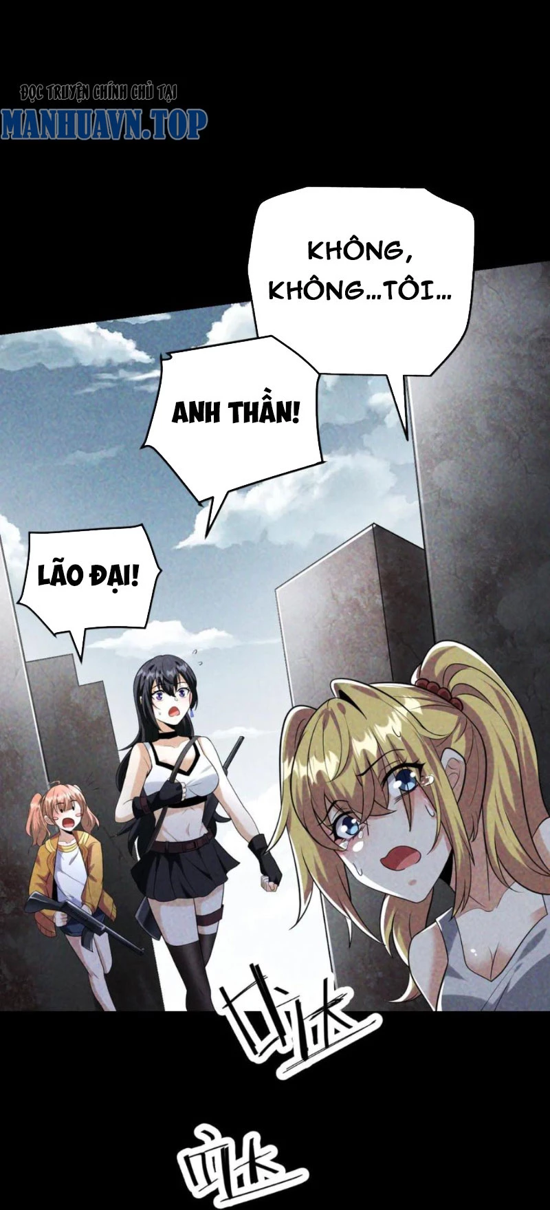 Mạt thế cầu sinh: Ta có thể nhìn thấy ẩn tàng hệ thống Chapter 57 - Trang 3