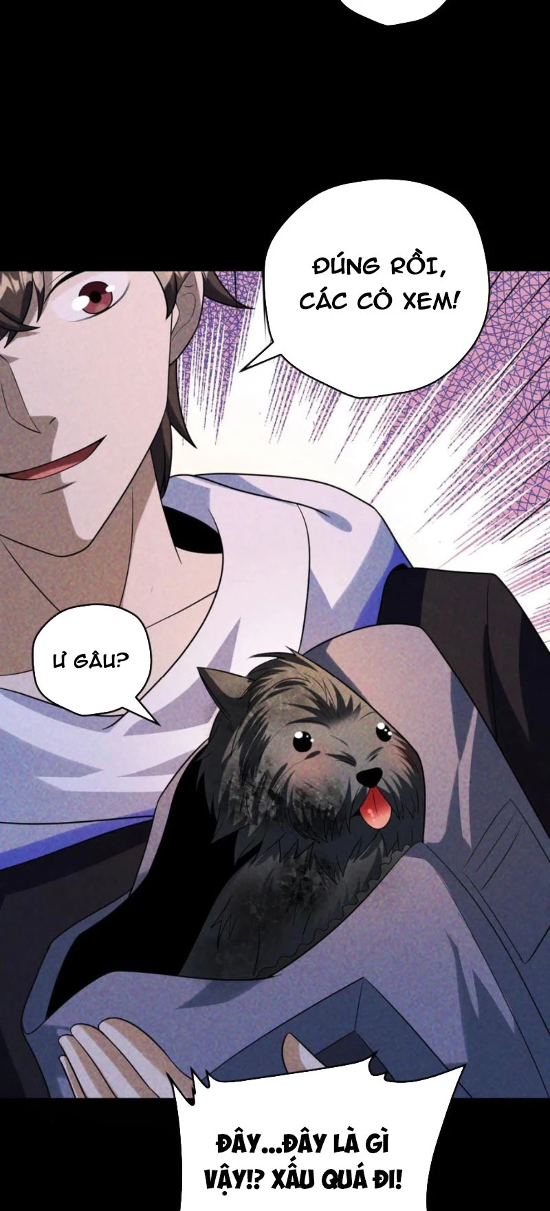 Mạt thế cầu sinh: Ta có thể nhìn thấy ẩn tàng hệ thống Chapter 57 - Trang 3