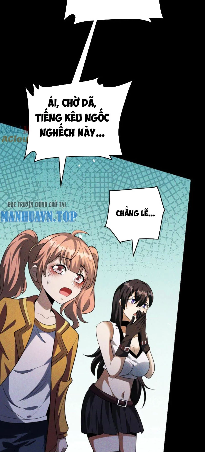 Mạt thế cầu sinh: Ta có thể nhìn thấy ẩn tàng hệ thống Chapter 57 - Trang 3