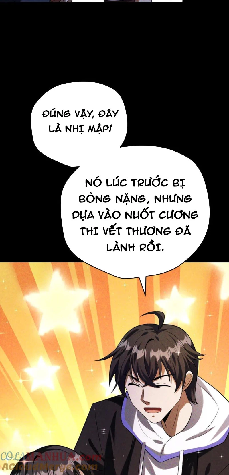 Mạt thế cầu sinh: Ta có thể nhìn thấy ẩn tàng hệ thống Chapter 57 - Trang 3