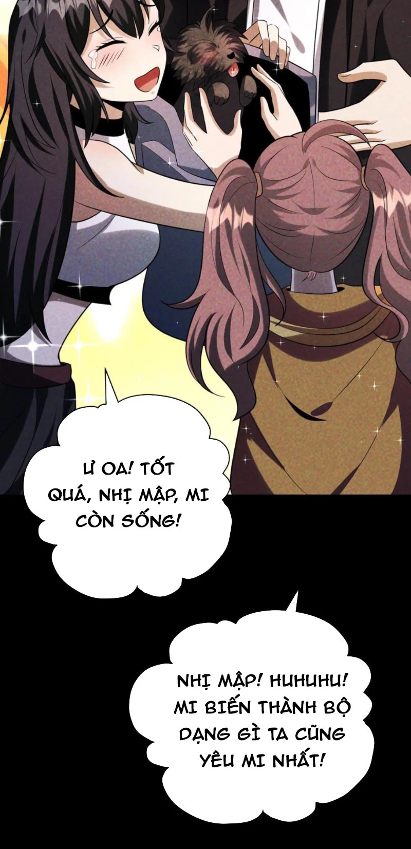 Mạt thế cầu sinh: Ta có thể nhìn thấy ẩn tàng hệ thống Chapter 57 - Trang 3