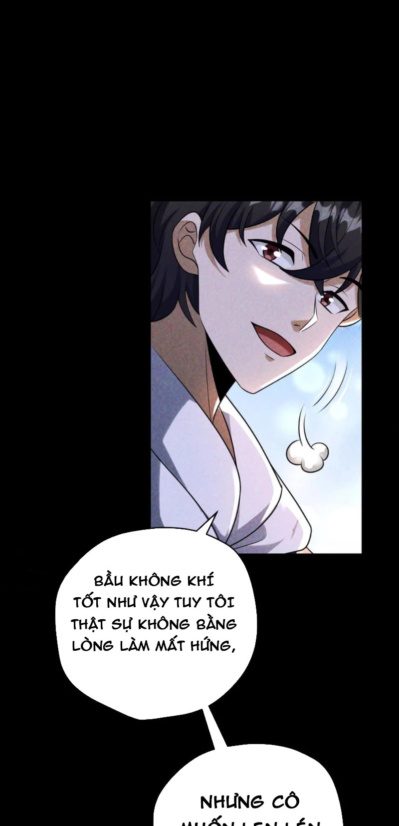 Mạt thế cầu sinh: Ta có thể nhìn thấy ẩn tàng hệ thống Chapter 57 - Trang 3