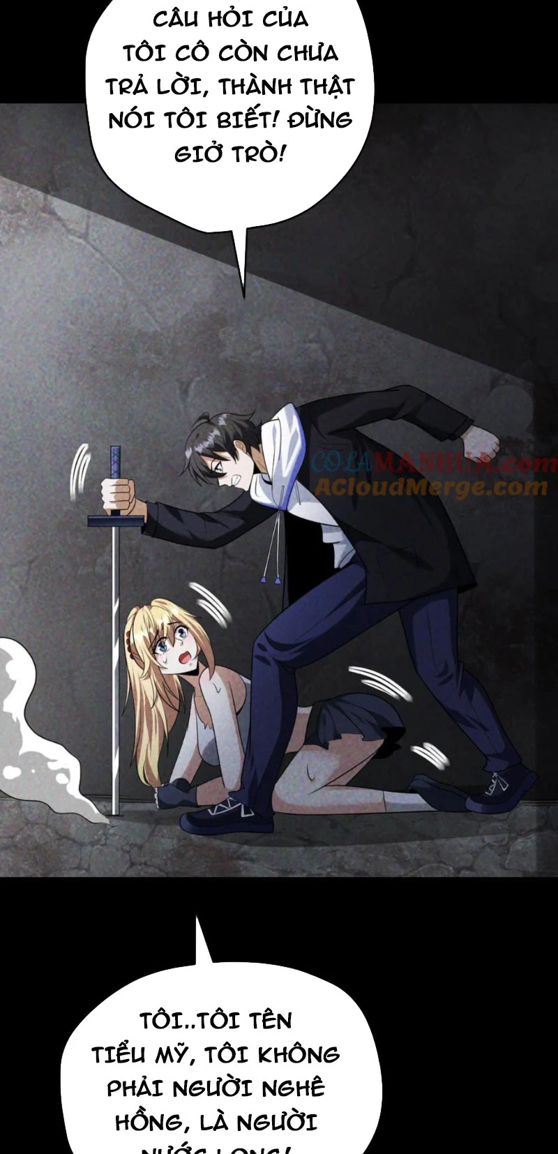 Mạt thế cầu sinh: Ta có thể nhìn thấy ẩn tàng hệ thống Chapter 57 - Trang 3