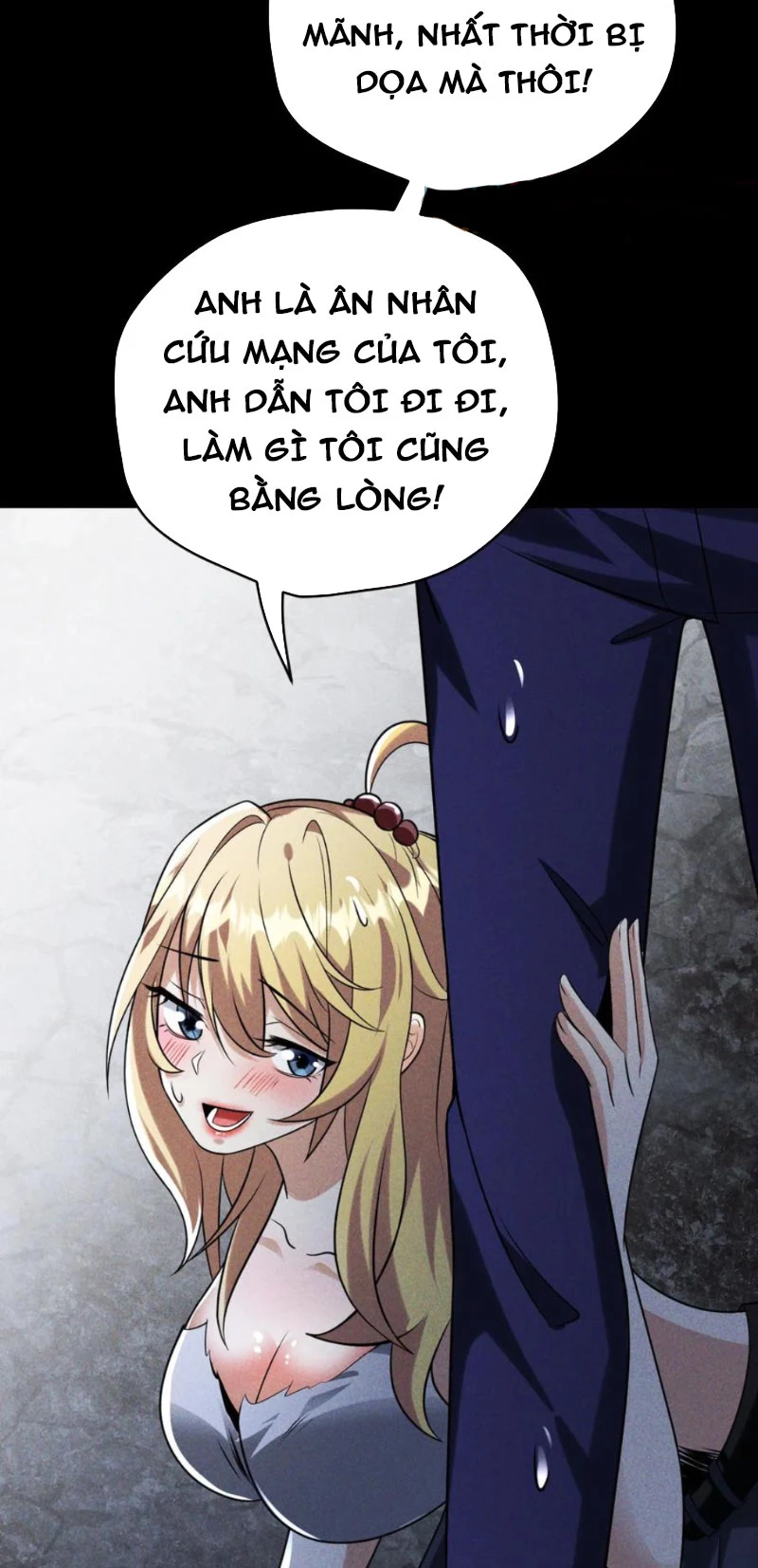 Mạt thế cầu sinh: Ta có thể nhìn thấy ẩn tàng hệ thống Chapter 57 - Trang 3