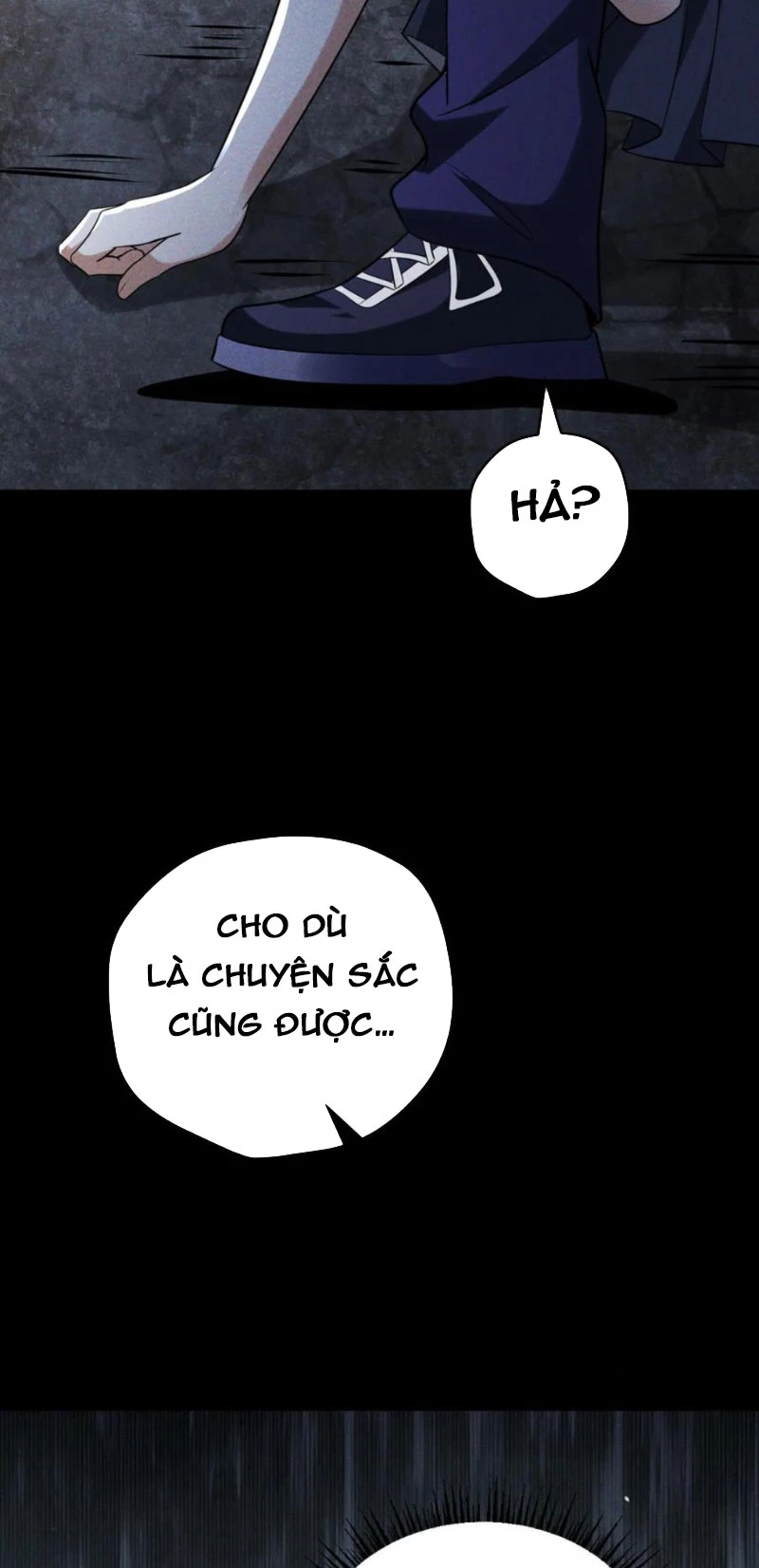 Mạt thế cầu sinh: Ta có thể nhìn thấy ẩn tàng hệ thống Chapter 57 - Trang 3