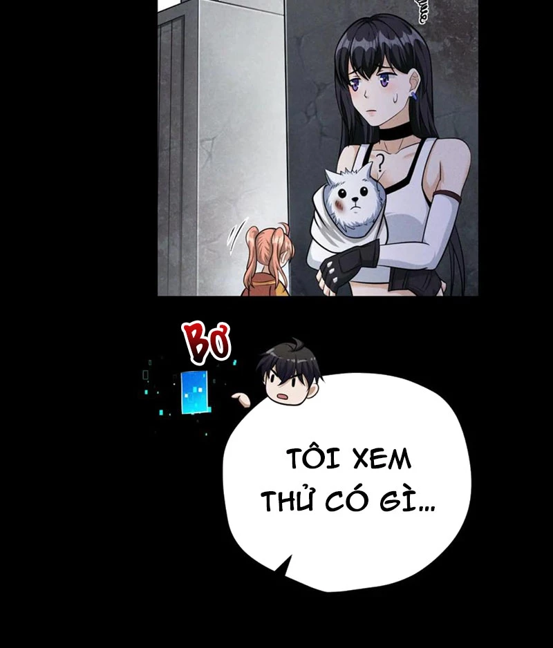 Mạt thế cầu sinh: Ta có thể nhìn thấy ẩn tàng hệ thống Chapter 58 - Trang 3