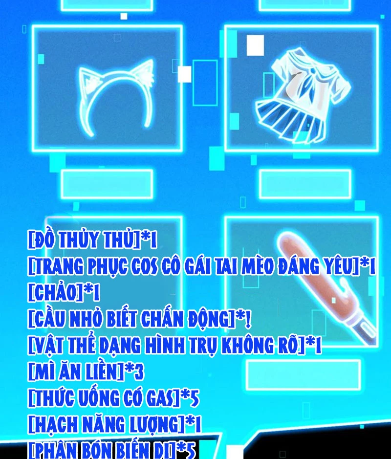 Mạt thế cầu sinh: Ta có thể nhìn thấy ẩn tàng hệ thống Chapter 58 - Trang 3