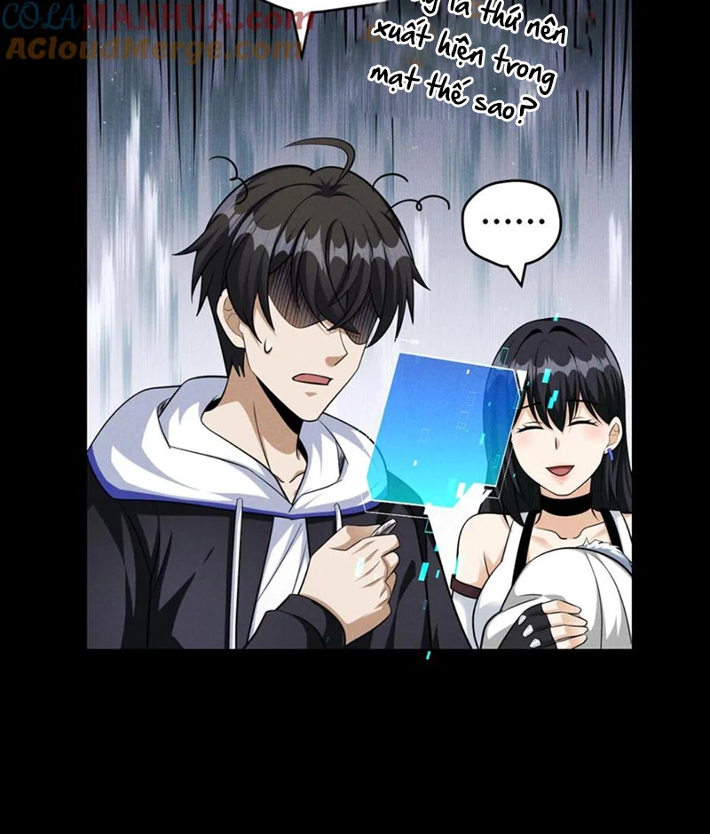 Mạt thế cầu sinh: Ta có thể nhìn thấy ẩn tàng hệ thống Chapter 58 - Trang 3