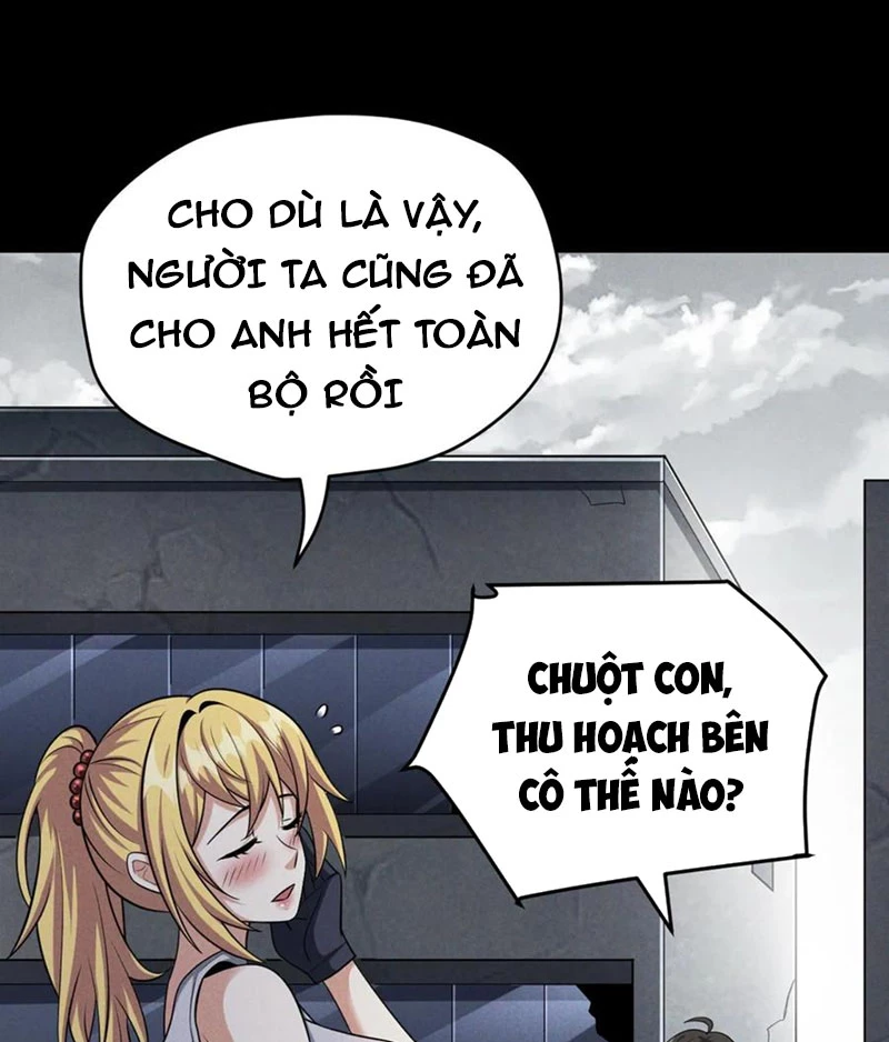 Mạt thế cầu sinh: Ta có thể nhìn thấy ẩn tàng hệ thống Chapter 58 - Trang 3