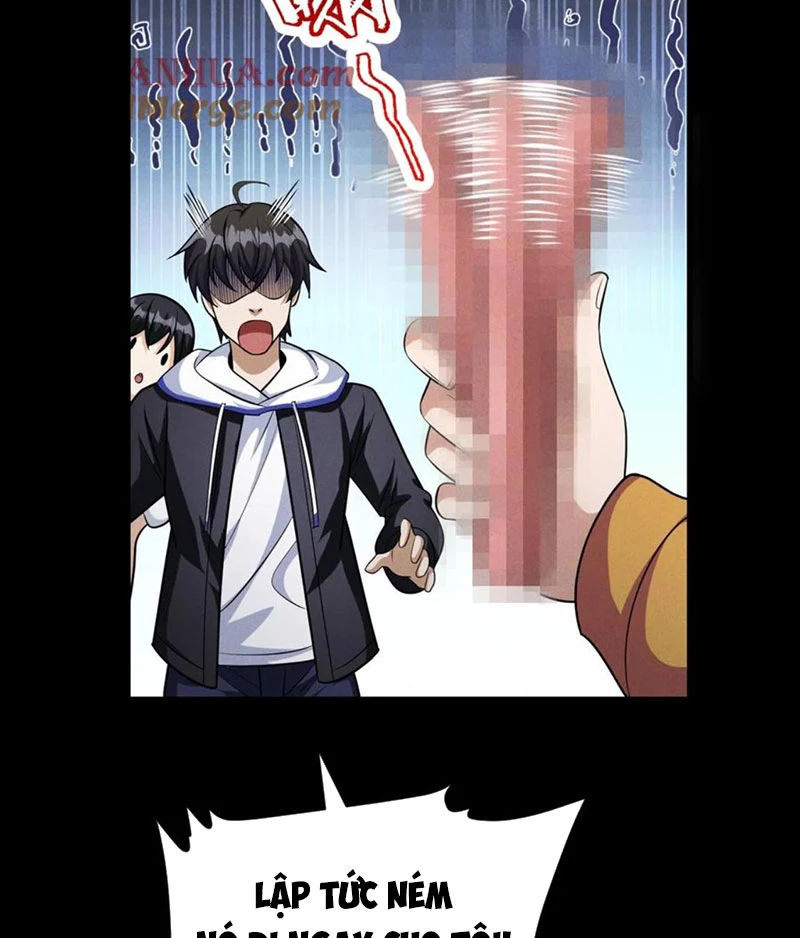 Mạt thế cầu sinh: Ta có thể nhìn thấy ẩn tàng hệ thống Chapter 58 - Trang 3