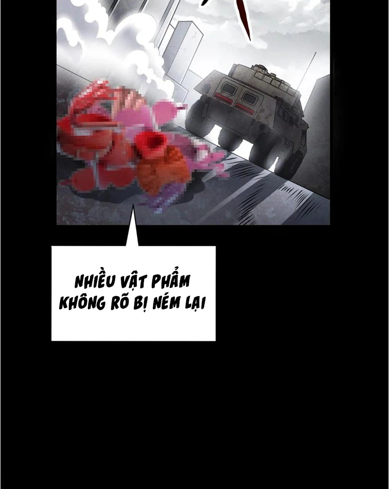 Mạt thế cầu sinh: Ta có thể nhìn thấy ẩn tàng hệ thống Chapter 58 - Trang 3