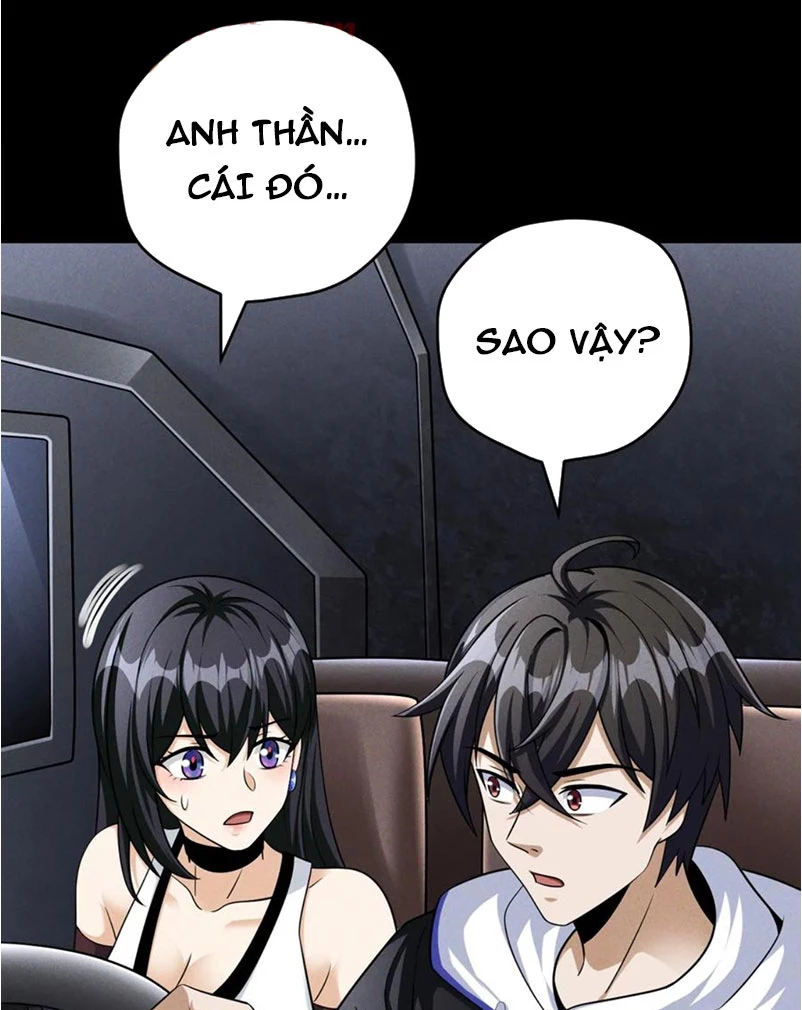 Mạt thế cầu sinh: Ta có thể nhìn thấy ẩn tàng hệ thống Chapter 58 - Trang 3