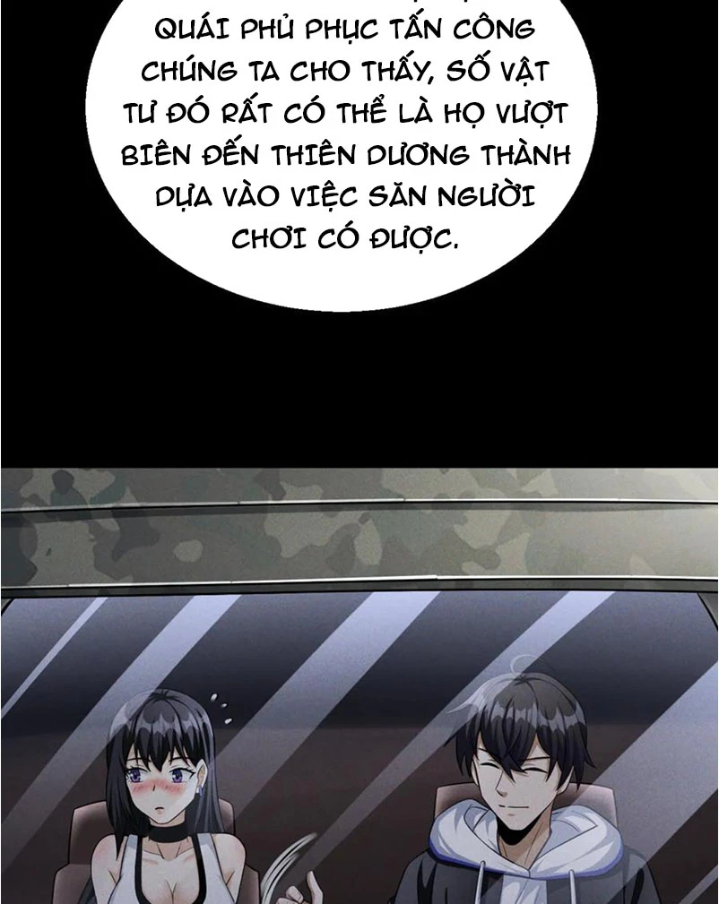 Mạt thế cầu sinh: Ta có thể nhìn thấy ẩn tàng hệ thống Chapter 58 - Trang 3