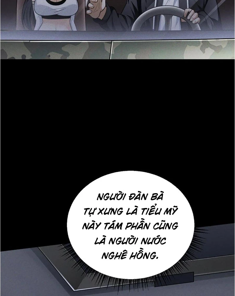 Mạt thế cầu sinh: Ta có thể nhìn thấy ẩn tàng hệ thống Chapter 58 - Trang 3