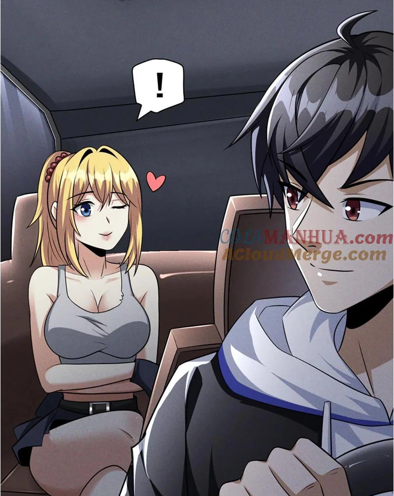 Mạt thế cầu sinh: Ta có thể nhìn thấy ẩn tàng hệ thống Chapter 58 - Trang 3