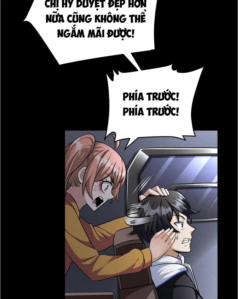 Mạt thế cầu sinh: Ta có thể nhìn thấy ẩn tàng hệ thống Chapter 58 - Trang 3