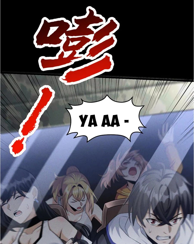 Mạt thế cầu sinh: Ta có thể nhìn thấy ẩn tàng hệ thống Chapter 58 - Trang 3