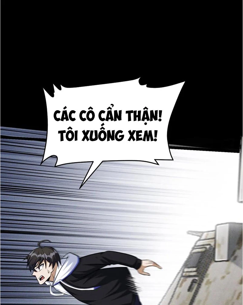 Mạt thế cầu sinh: Ta có thể nhìn thấy ẩn tàng hệ thống Chapter 58 - Trang 3