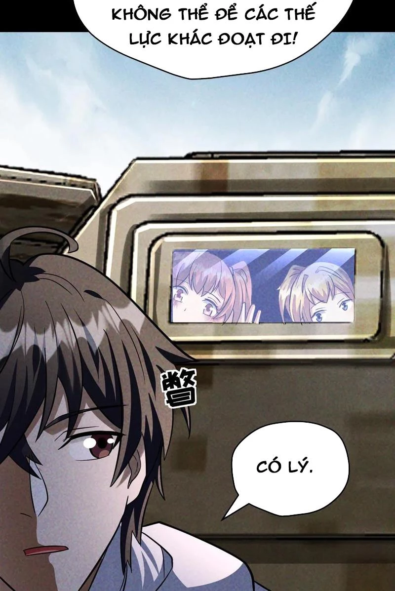 Mạt thế cầu sinh: Ta có thể nhìn thấy ẩn tàng hệ thống Chapter 59 - Trang 2