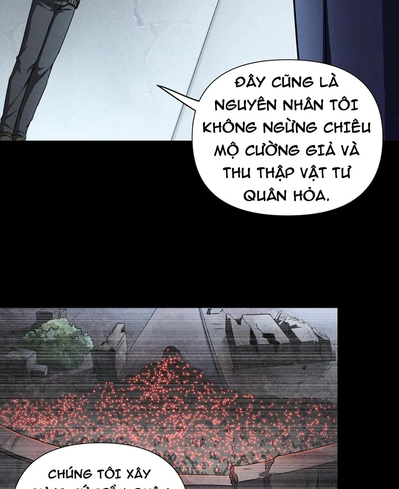 Mạt thế cầu sinh: Ta có thể nhìn thấy ẩn tàng hệ thống Chapter 60 - Trang 3