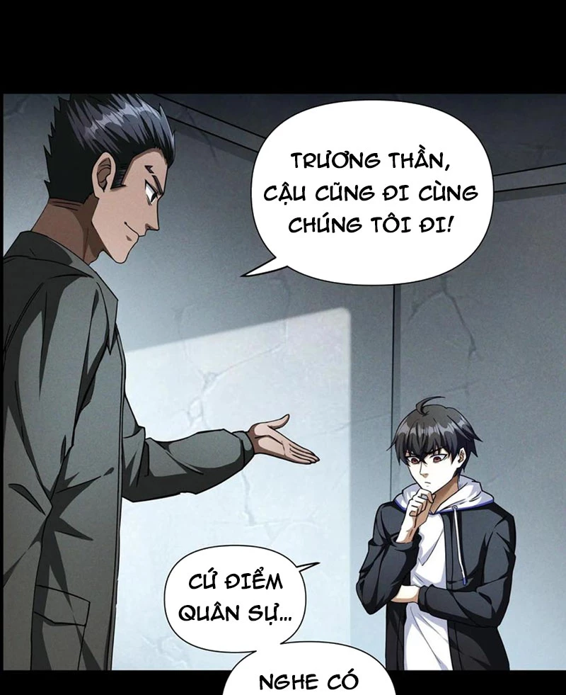 Mạt thế cầu sinh: Ta có thể nhìn thấy ẩn tàng hệ thống Chapter 60 - Trang 3