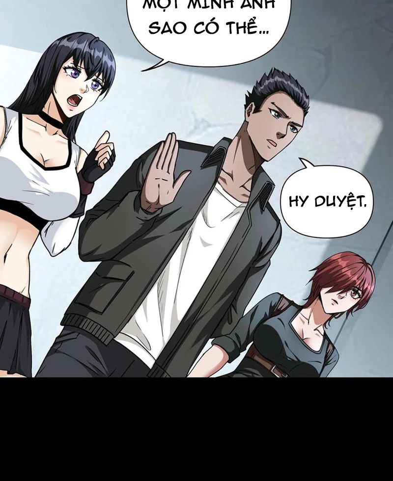 Mạt thế cầu sinh: Ta có thể nhìn thấy ẩn tàng hệ thống Chapter 60 - Trang 3