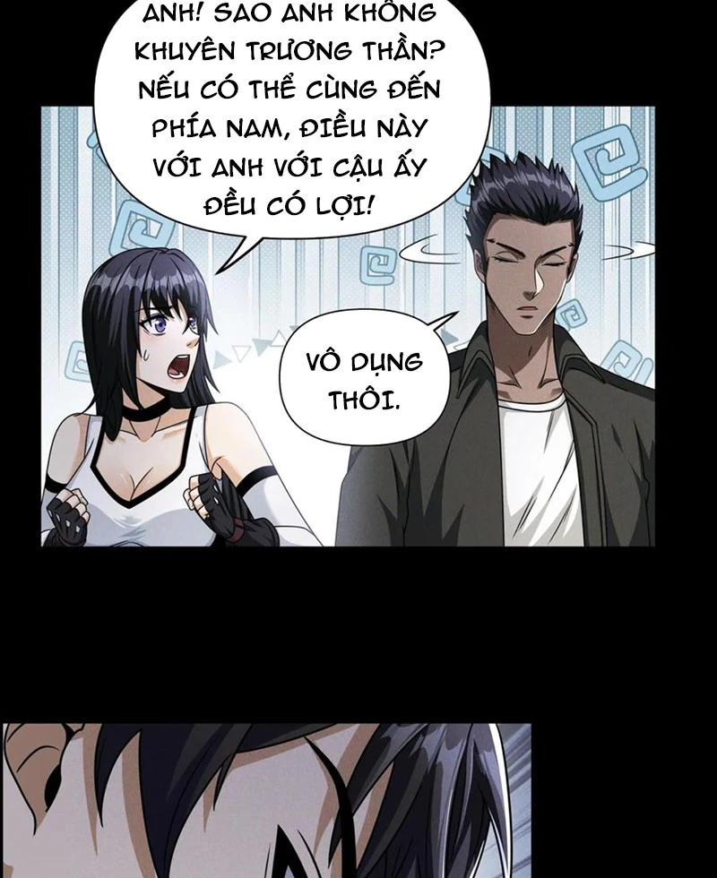 Mạt thế cầu sinh: Ta có thể nhìn thấy ẩn tàng hệ thống Chapter 60 - Trang 3