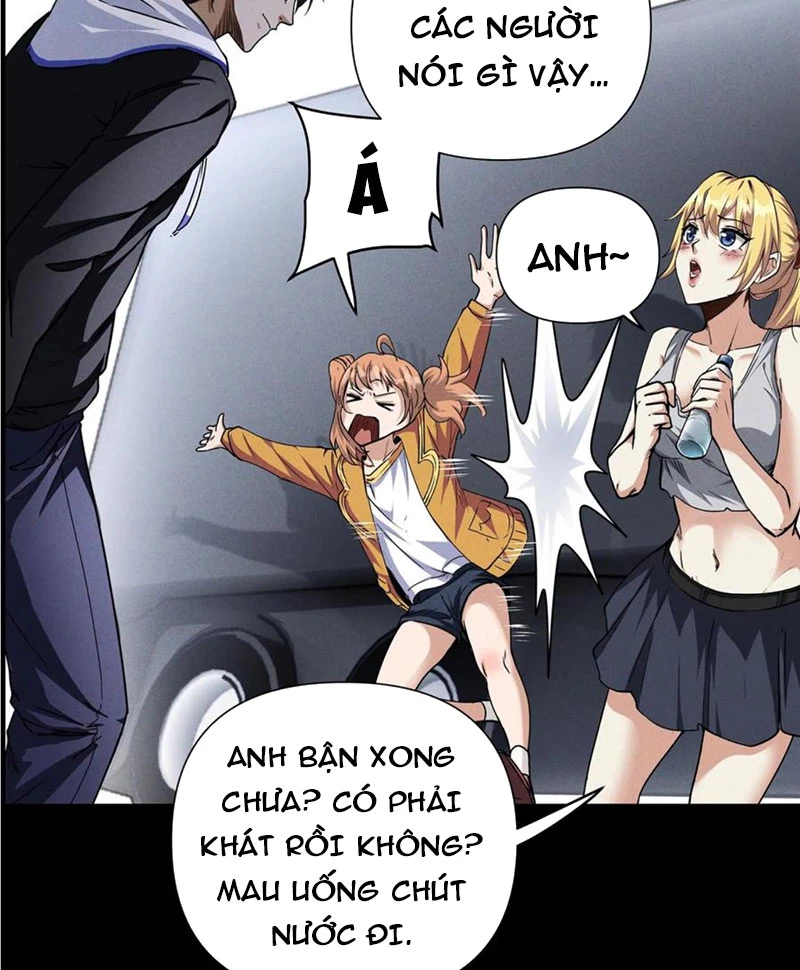 Mạt thế cầu sinh: Ta có thể nhìn thấy ẩn tàng hệ thống Chapter 60 - Trang 3