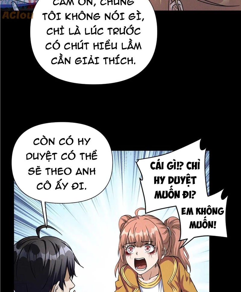 Mạt thế cầu sinh: Ta có thể nhìn thấy ẩn tàng hệ thống Chapter 60 - Trang 3