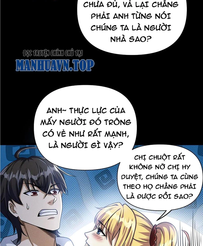 Mạt thế cầu sinh: Ta có thể nhìn thấy ẩn tàng hệ thống Chapter 60 - Trang 3