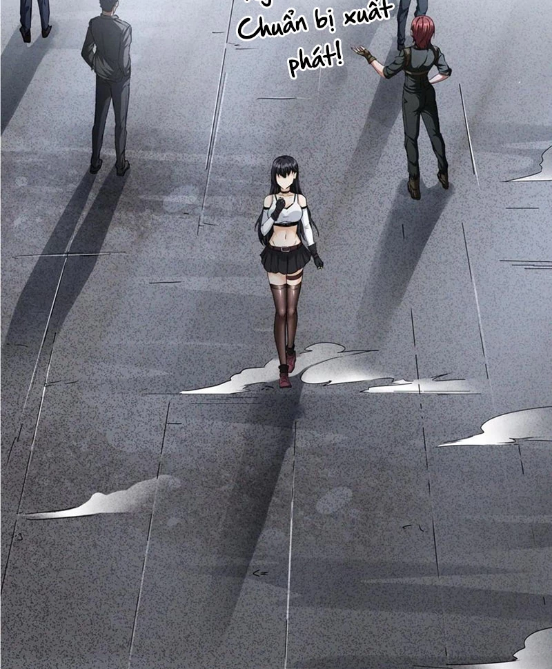 Mạt thế cầu sinh: Ta có thể nhìn thấy ẩn tàng hệ thống Chapter 60 - Trang 3