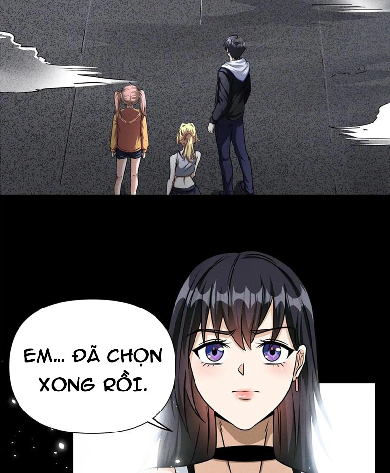 Mạt thế cầu sinh: Ta có thể nhìn thấy ẩn tàng hệ thống Chapter 60 - Trang 3