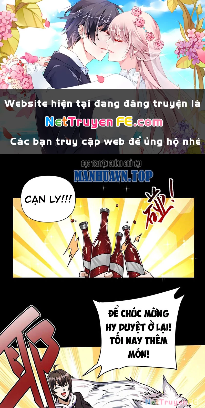 Mạt thế cầu sinh: Ta có thể nhìn thấy ẩn tàng hệ thống Chapter 61 - Trang 3