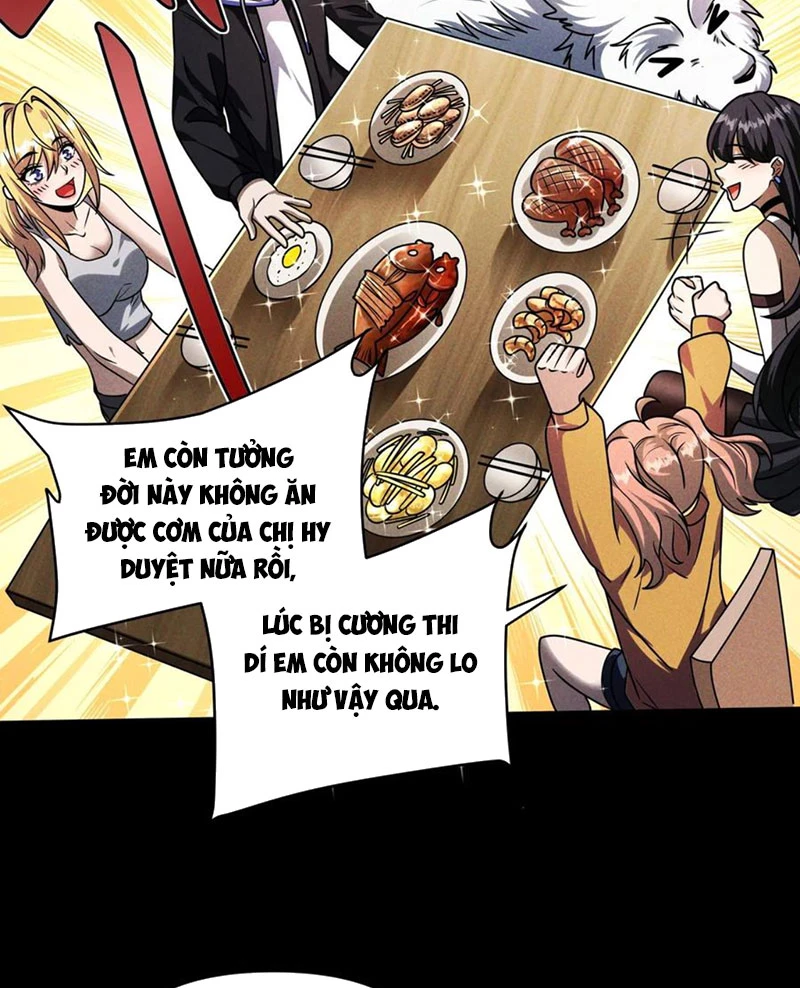 Mạt thế cầu sinh: Ta có thể nhìn thấy ẩn tàng hệ thống Chapter 61 - Trang 3