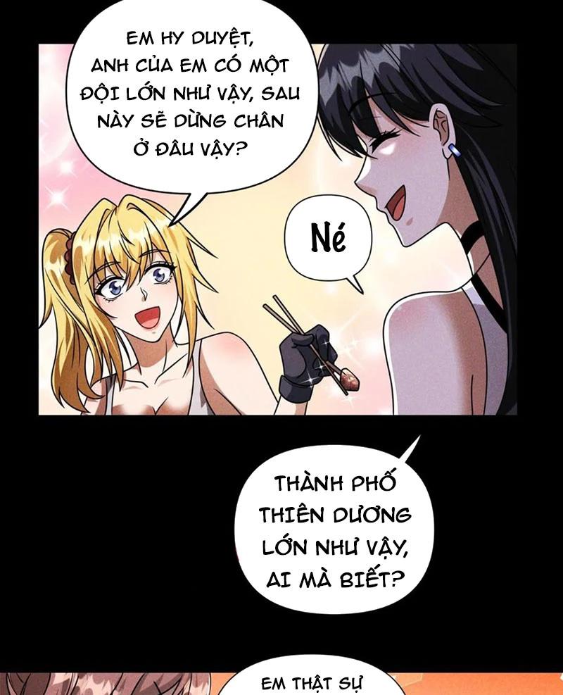 Mạt thế cầu sinh: Ta có thể nhìn thấy ẩn tàng hệ thống Chapter 61 - Trang 3