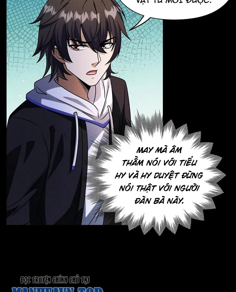 Mạt thế cầu sinh: Ta có thể nhìn thấy ẩn tàng hệ thống Chapter 61 - Trang 3